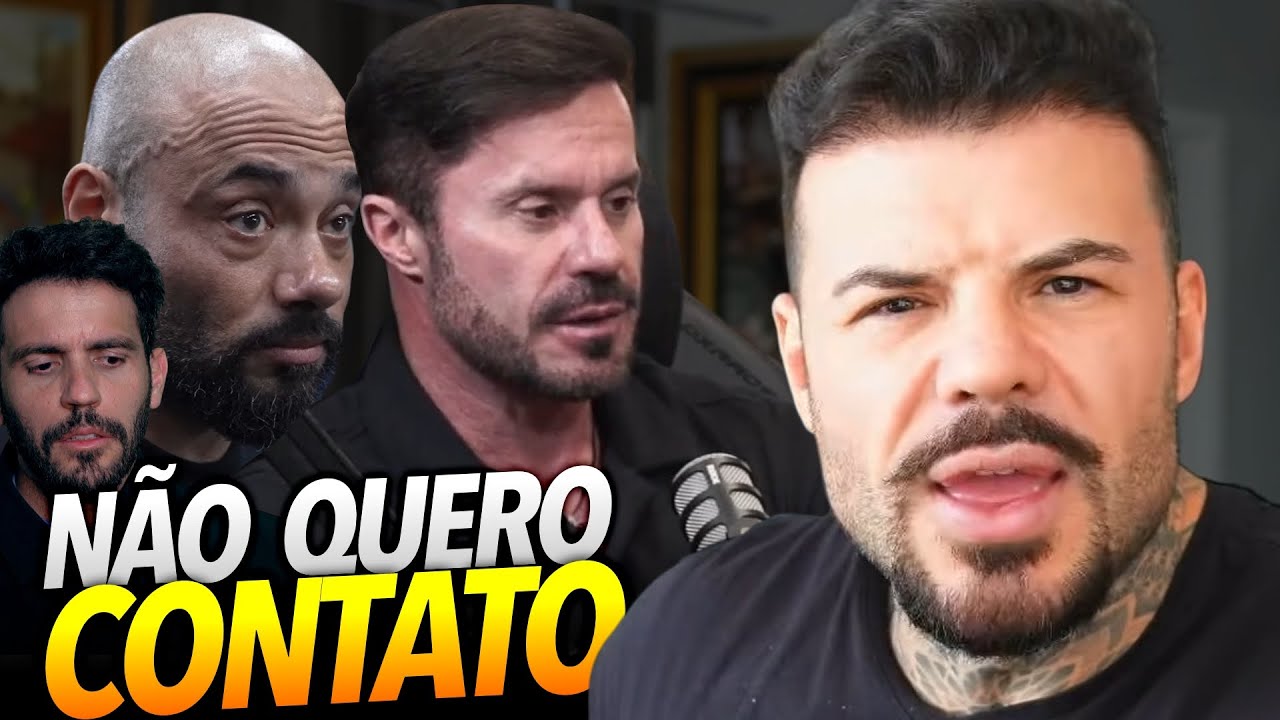 Cariani e Balestrin n&atilde;o agregam em nada na sua vida
