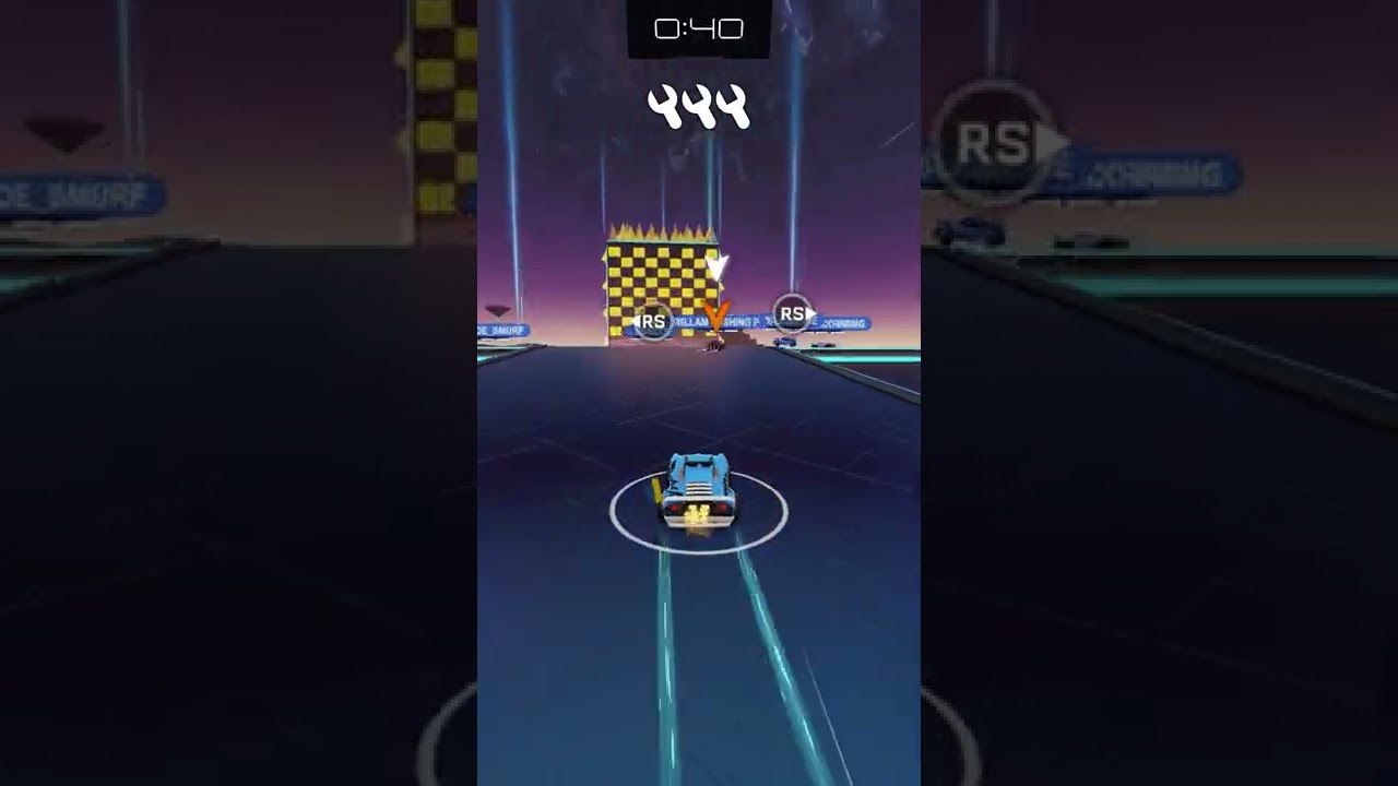 How to Grab Like a Pro in Rocket League Knockout Mode! 🚀🔥