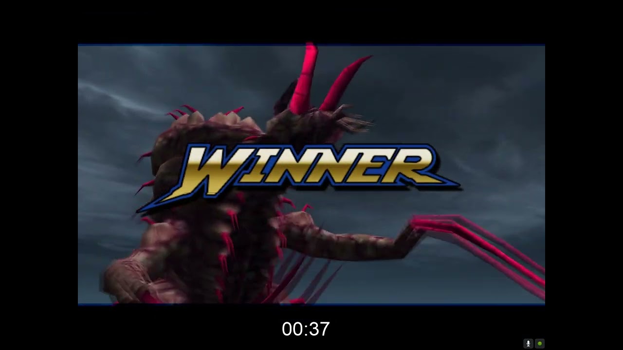 2 Minute Battle - Ultraman Nexus (Pedoleon)