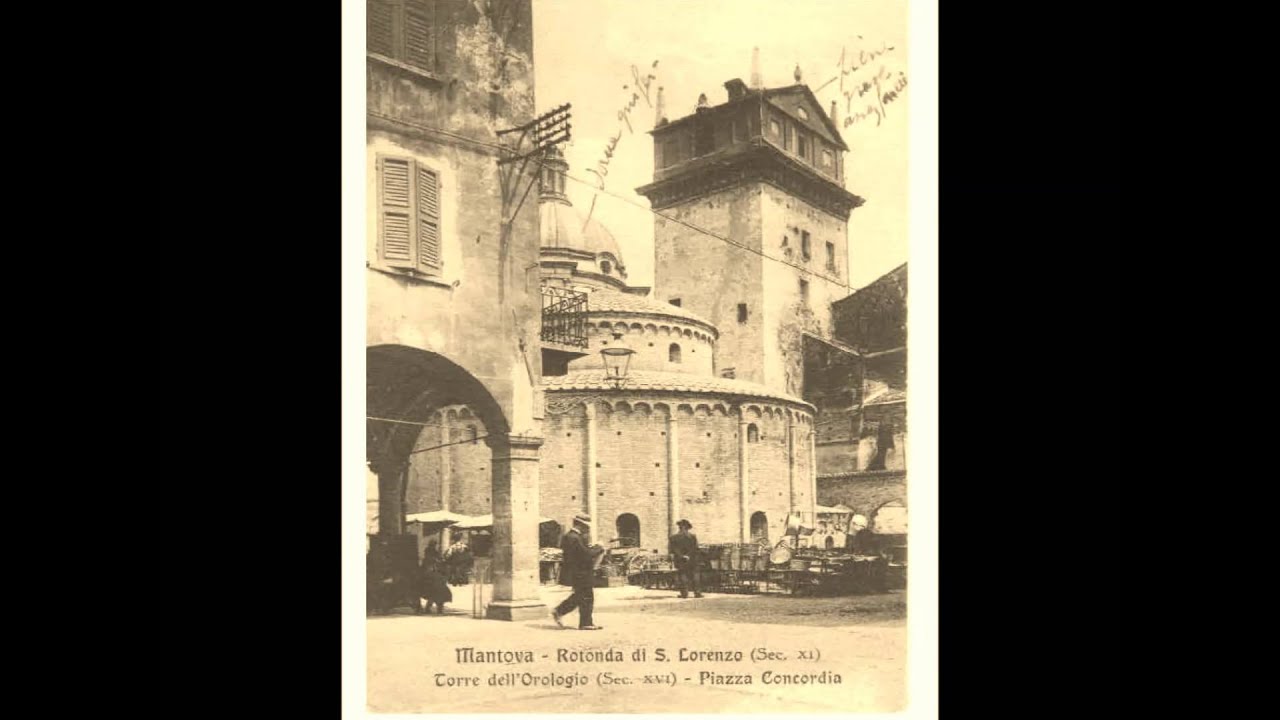 Mantova - Cartoline d'epoca (1900-1930) - 2