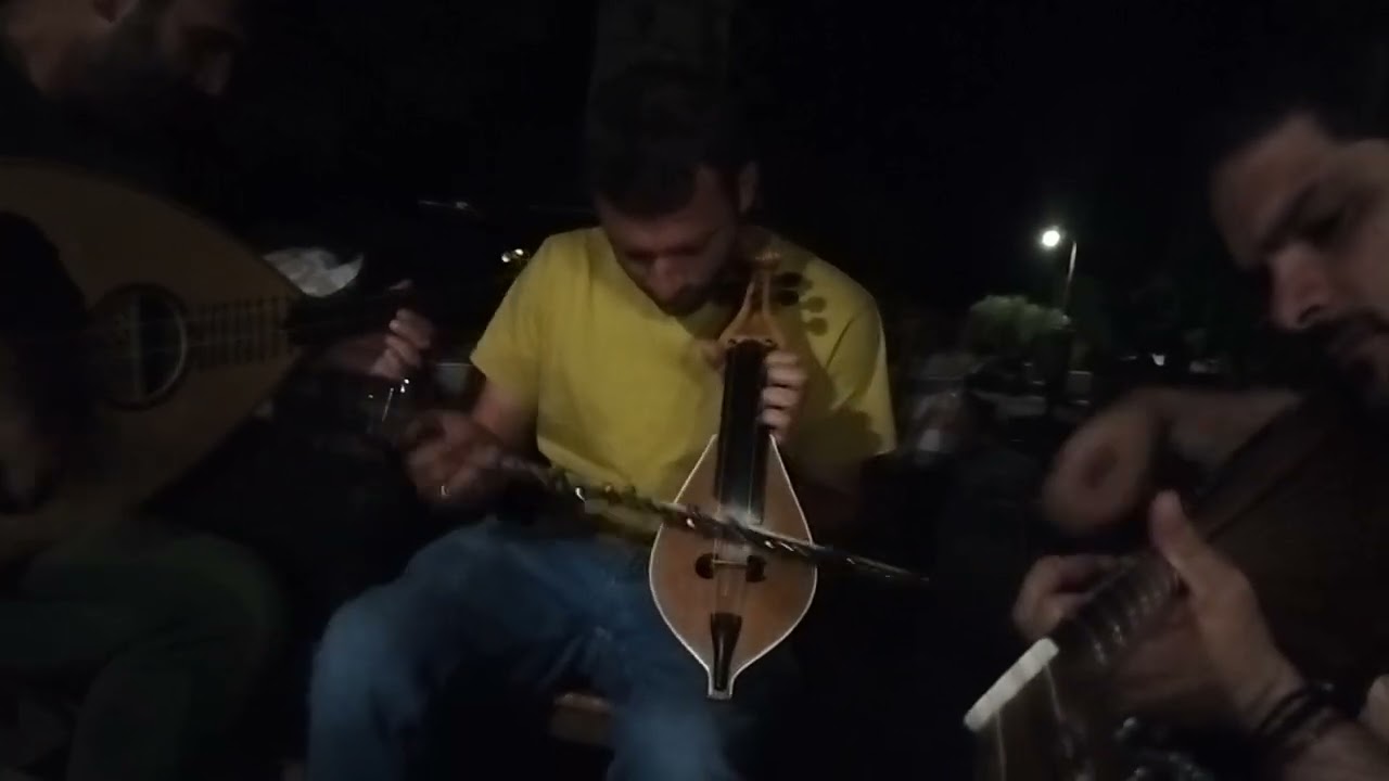Πάνω χορός από το Μεσοχωρι, Καρπαθου.