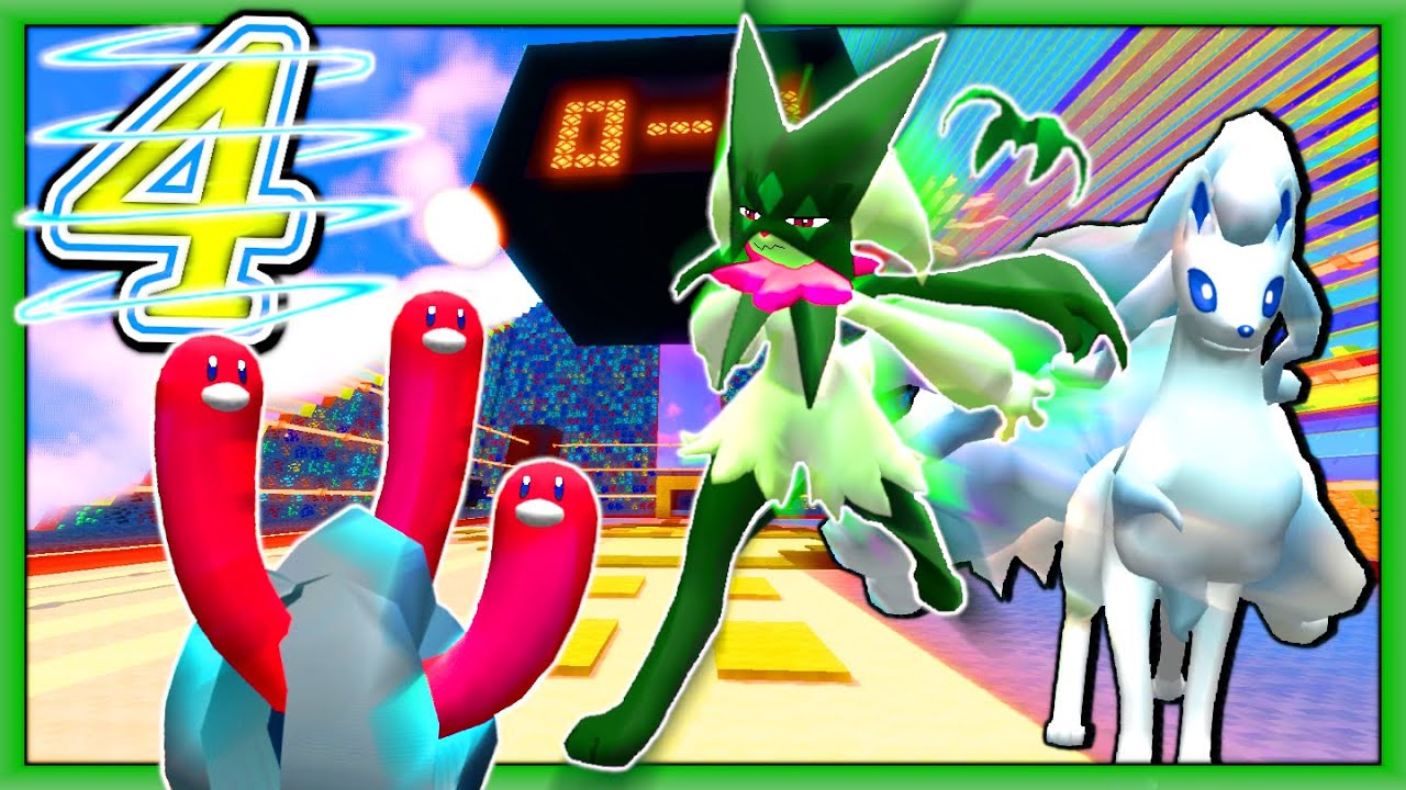 Pixelmon THE ASCENT Roleplay - 