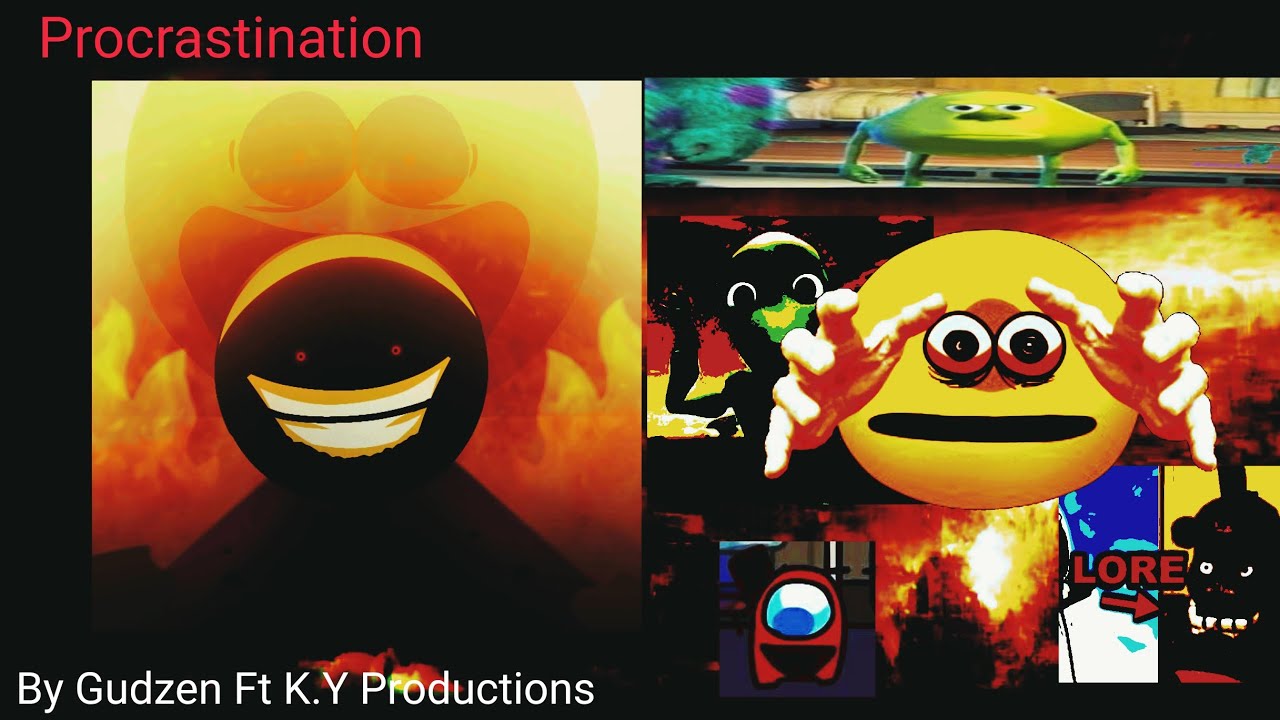 FNF Nico's FunkBots - Procrastination V4 [Official OST] By Gudzen Ft K.Y Productions