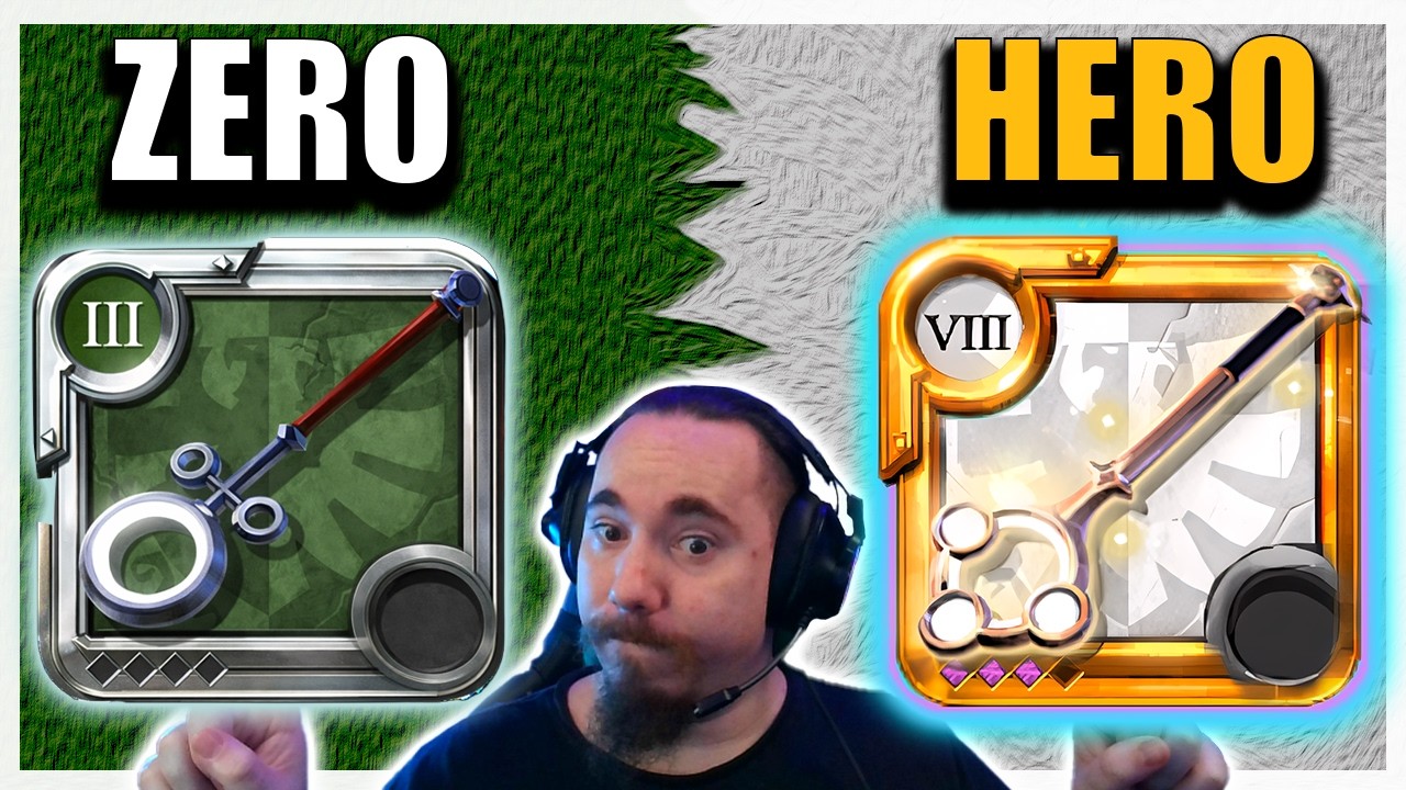 Zero to Hero QUEDA SANTA (Hallowfall) - Até o Level 100 - 8M Profit | Albion Online