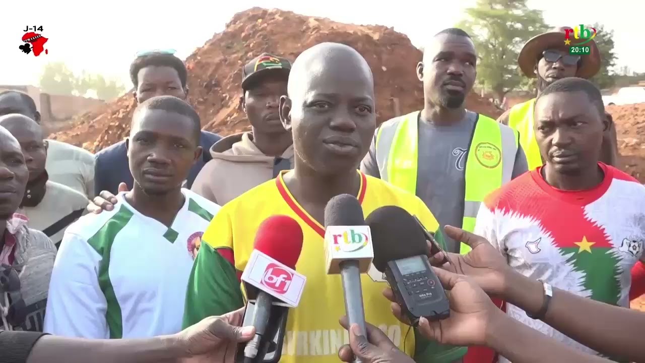 Gestion des eaux pluviales à Bobo-Dioulasso  la commune lance un assainissement de grande envergure