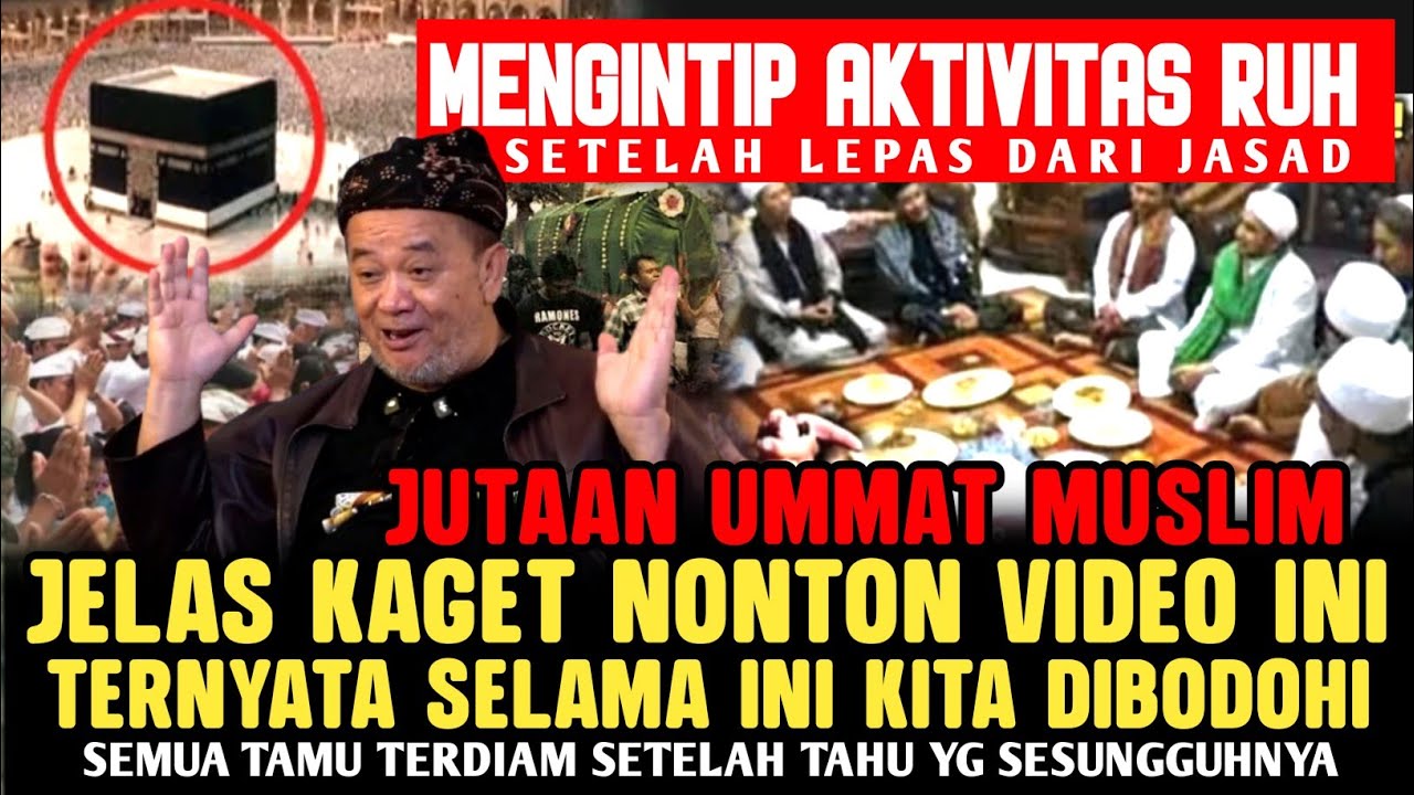 Ahkirnya Terungkap Semua!! Hanya Abah Setu Yang Berani Suarakan Ini Di YouTube