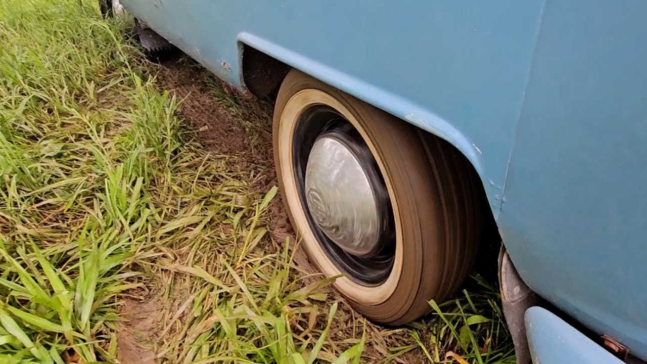 Stuck in the Mud Again (Custom) - Outside the car View | M4ndyfeet
