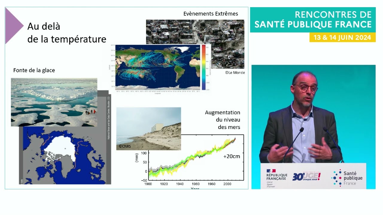 RSPF24 - Plenary 2: Working together to protect public health and the environment