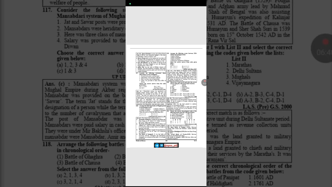 mediaeval India miscellaneous 