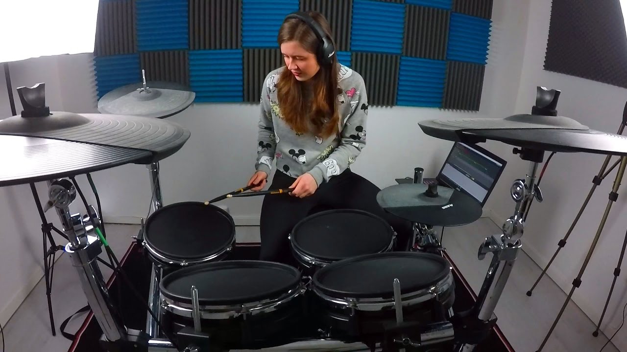 The Chainsmokers & Coldplay - Something Just Like This - Drum Cover | By TheKays