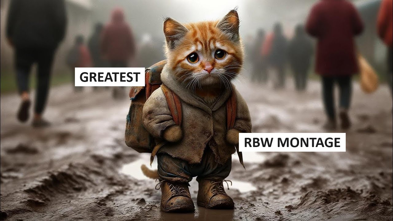 Greatest | RBW Montage