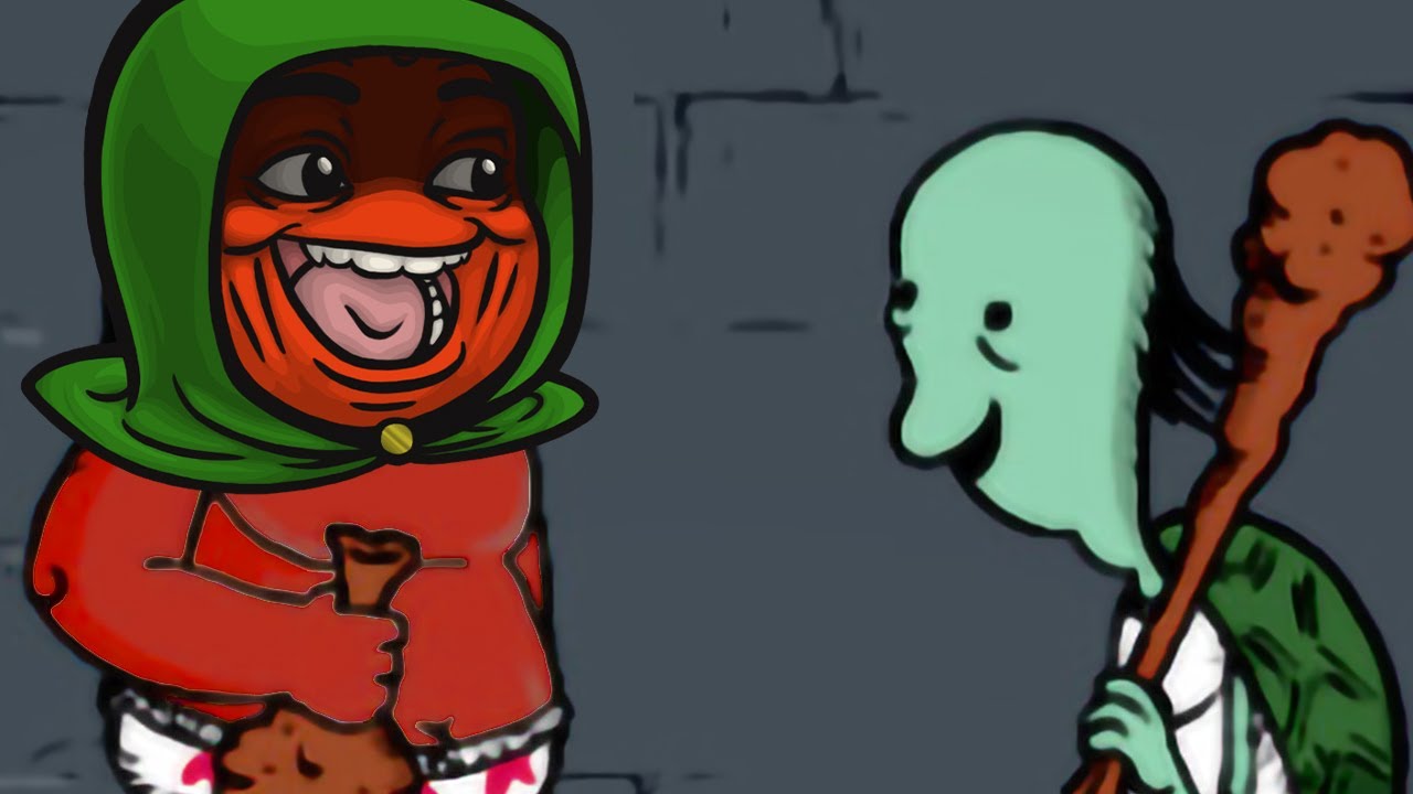 Killed in increasingly wacky and whimsical ways | Lucky Tower Ultimate