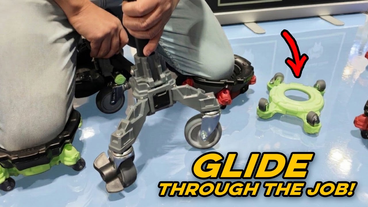 10 - MUST SEE - Tools and Tech we found at IBS!