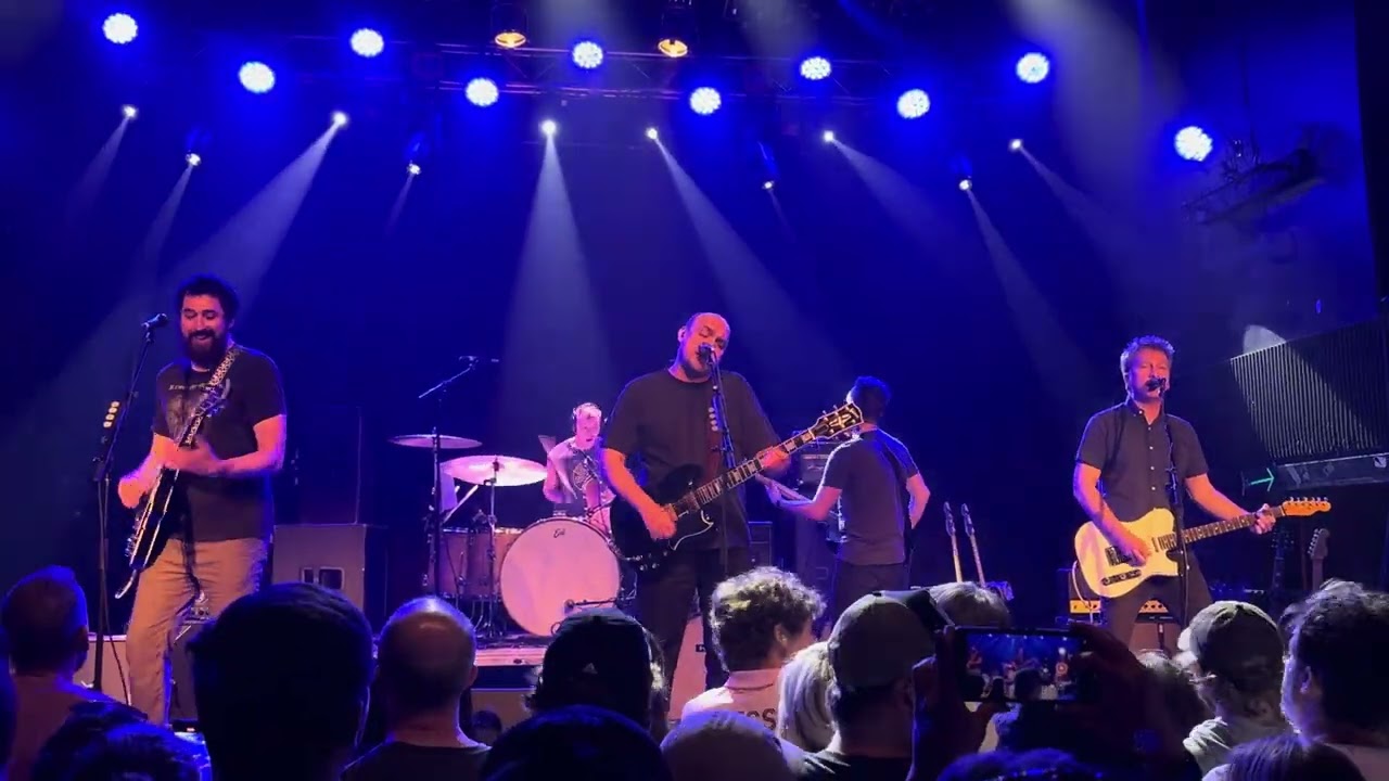 Sunny Day Real Estate - Seven (Live) Diary 30th Anniversary May 1 2024 Lincoln Theatre Raleigh, NC
