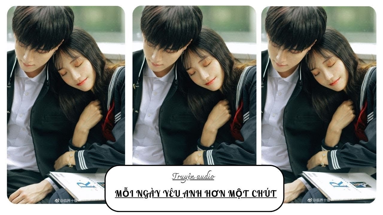 TRUYỆN AUDIO || MỖI NGÀY YÊU ANH HƠN MỘT CHÚT || ORANGE CAM NHỎ