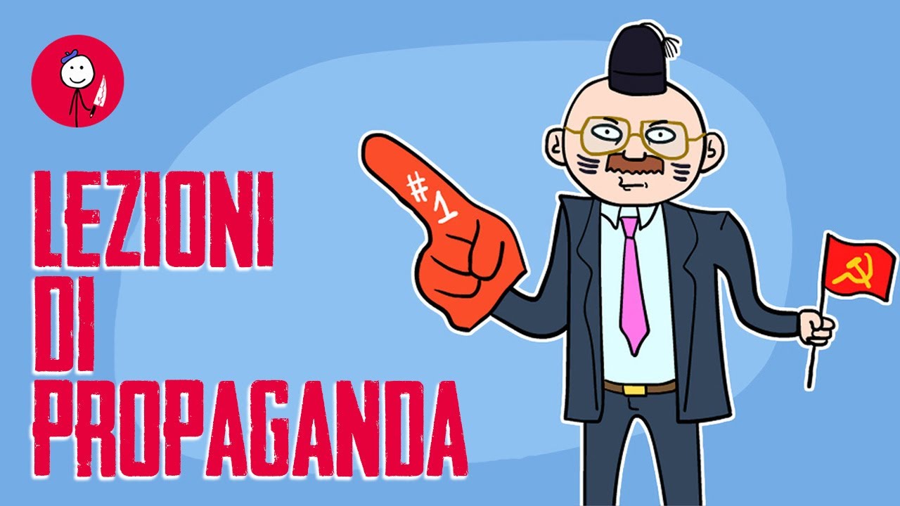 Lezioni di propaganda