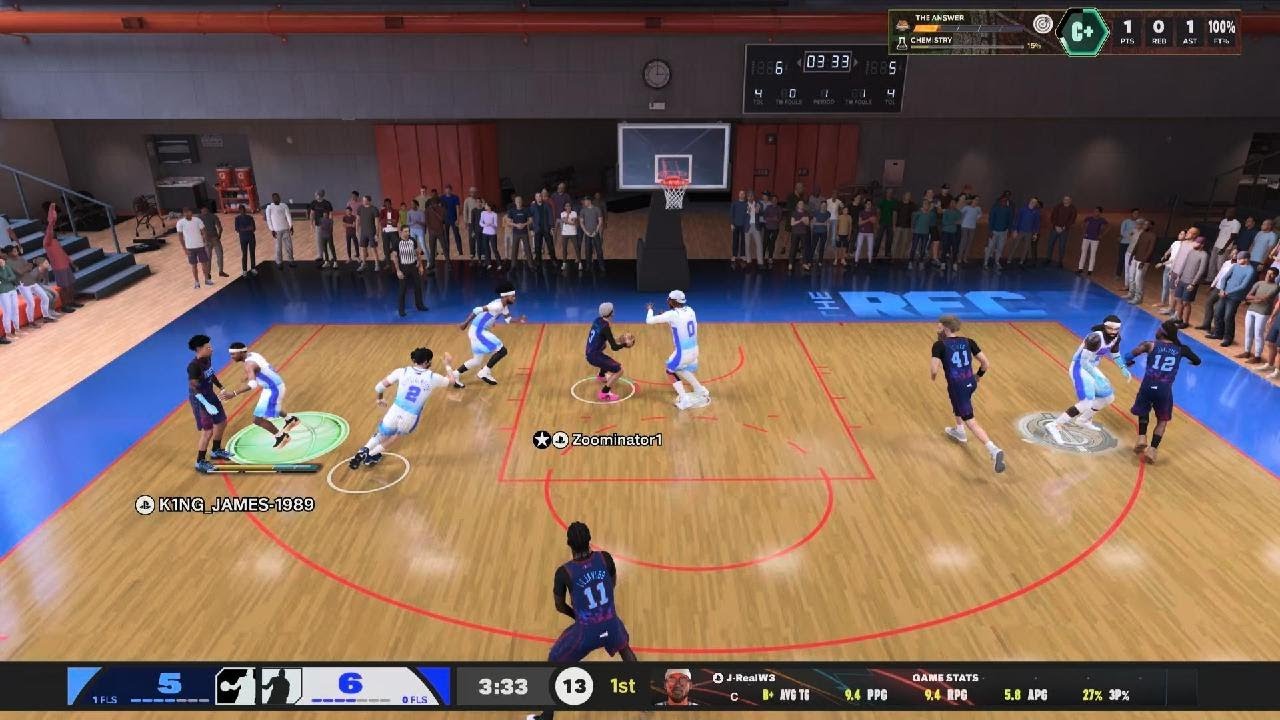 NBA 2K26_The Answer