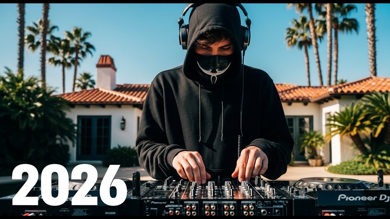 Ibiza Chill Deep House Mix 2025 – Summer Relaxing Music Playlist