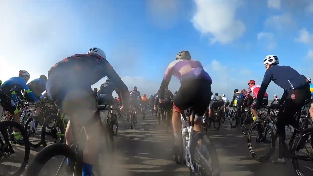 De Panne Beach Endurance 2023