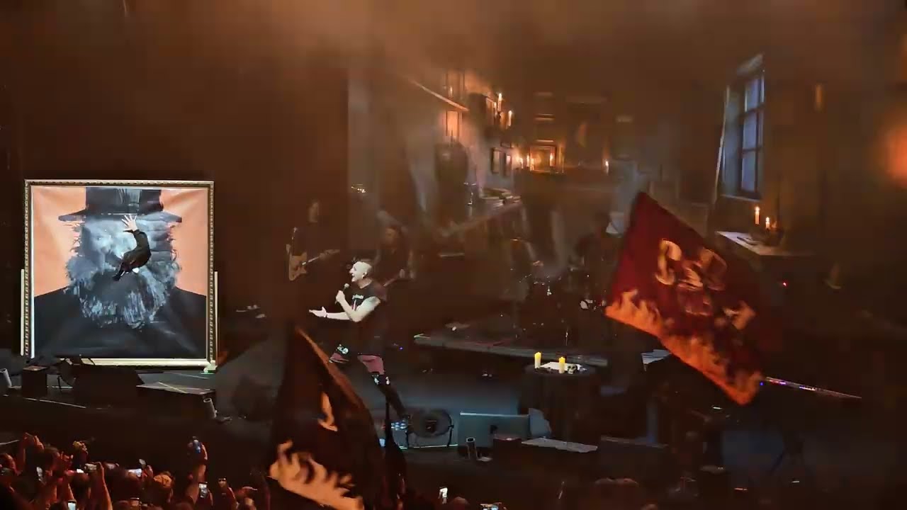 Спектакль Джо - Портрет (Live)