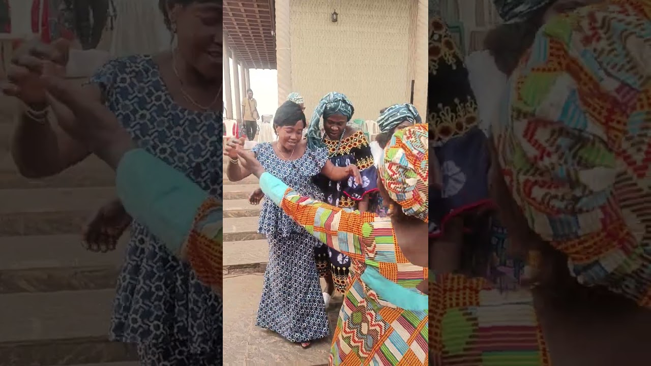 assoir chaise de maman djoute Thérèse dit maffeu MBUH mbè