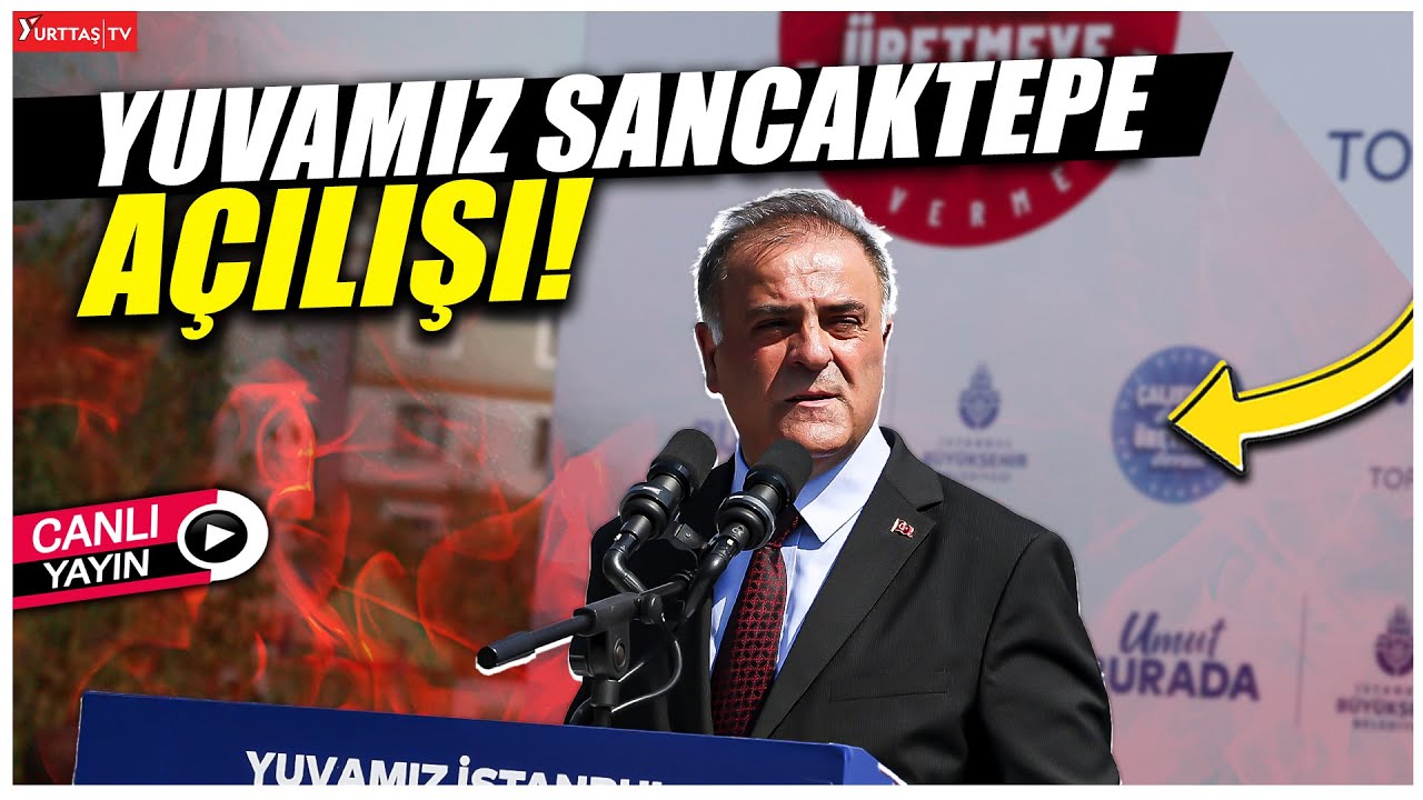 İBB Başkanvekili Nuri Aslan 