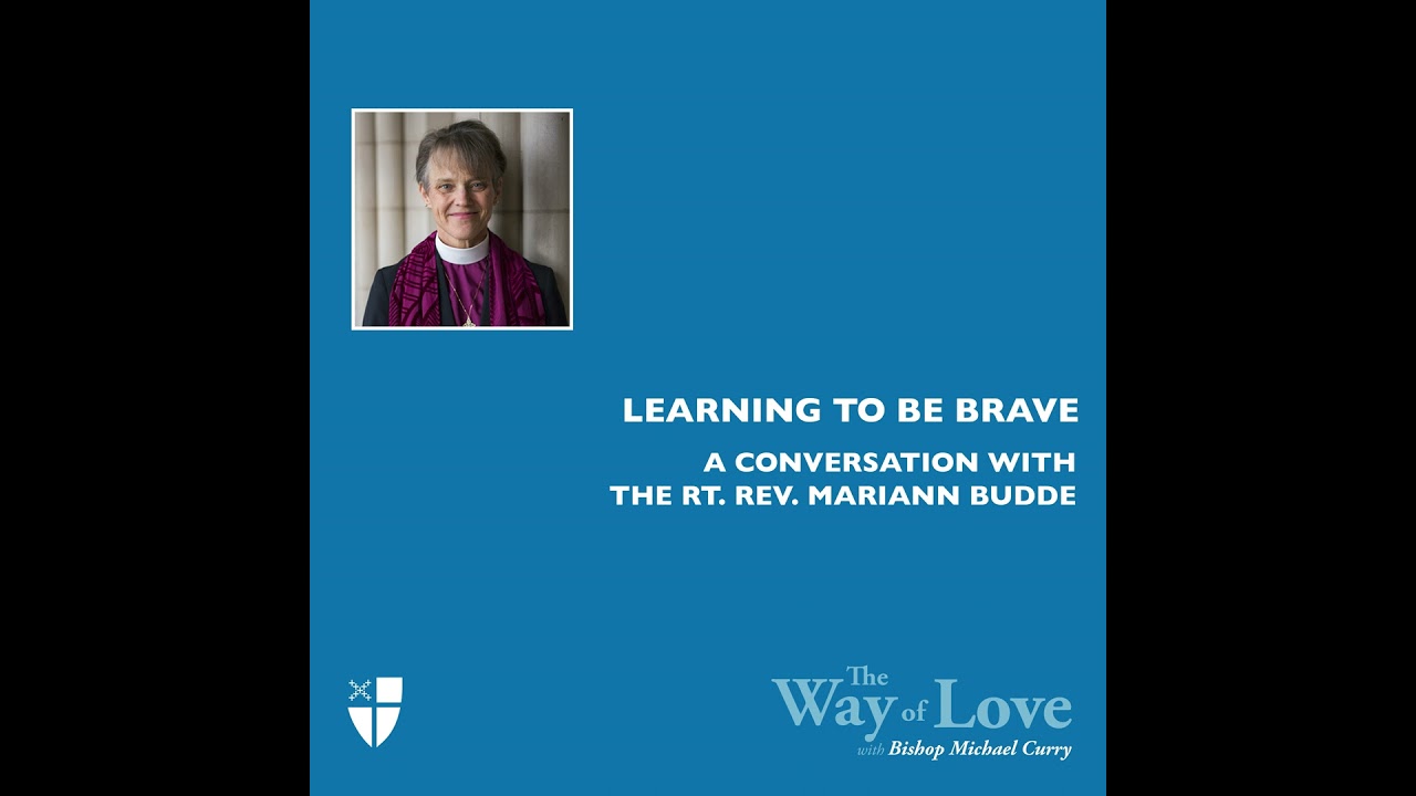 Learning to be Brave with Mariann Budde