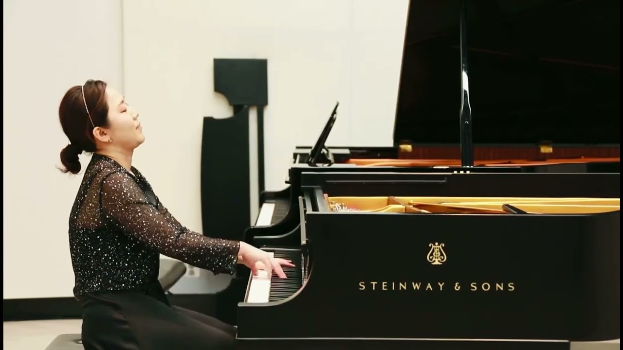 쇼팽 발라드 3번, Chopin Ballade No.3