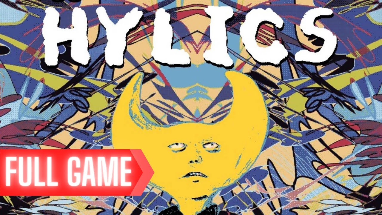 Hylics Full Game