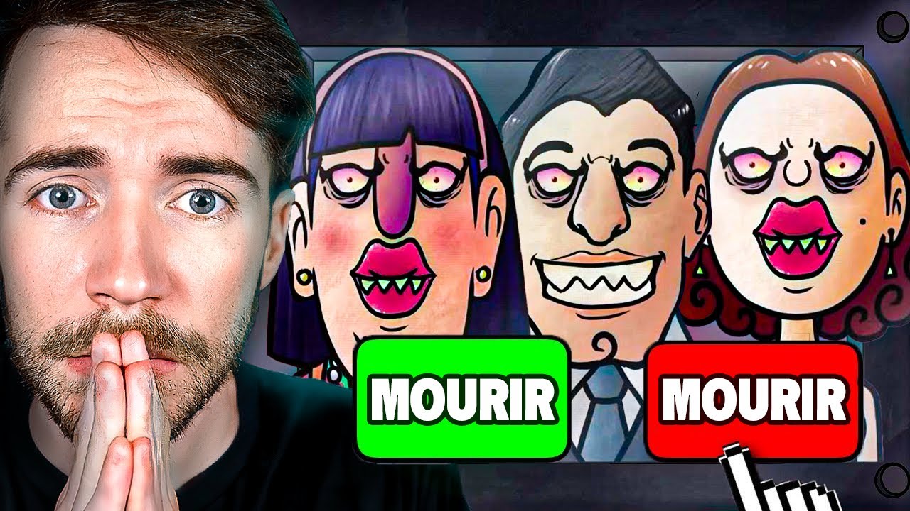 LAISSER PASSER QUE LES DOPPLEG&Auml;NGER LES PLUS AGRESSIFS