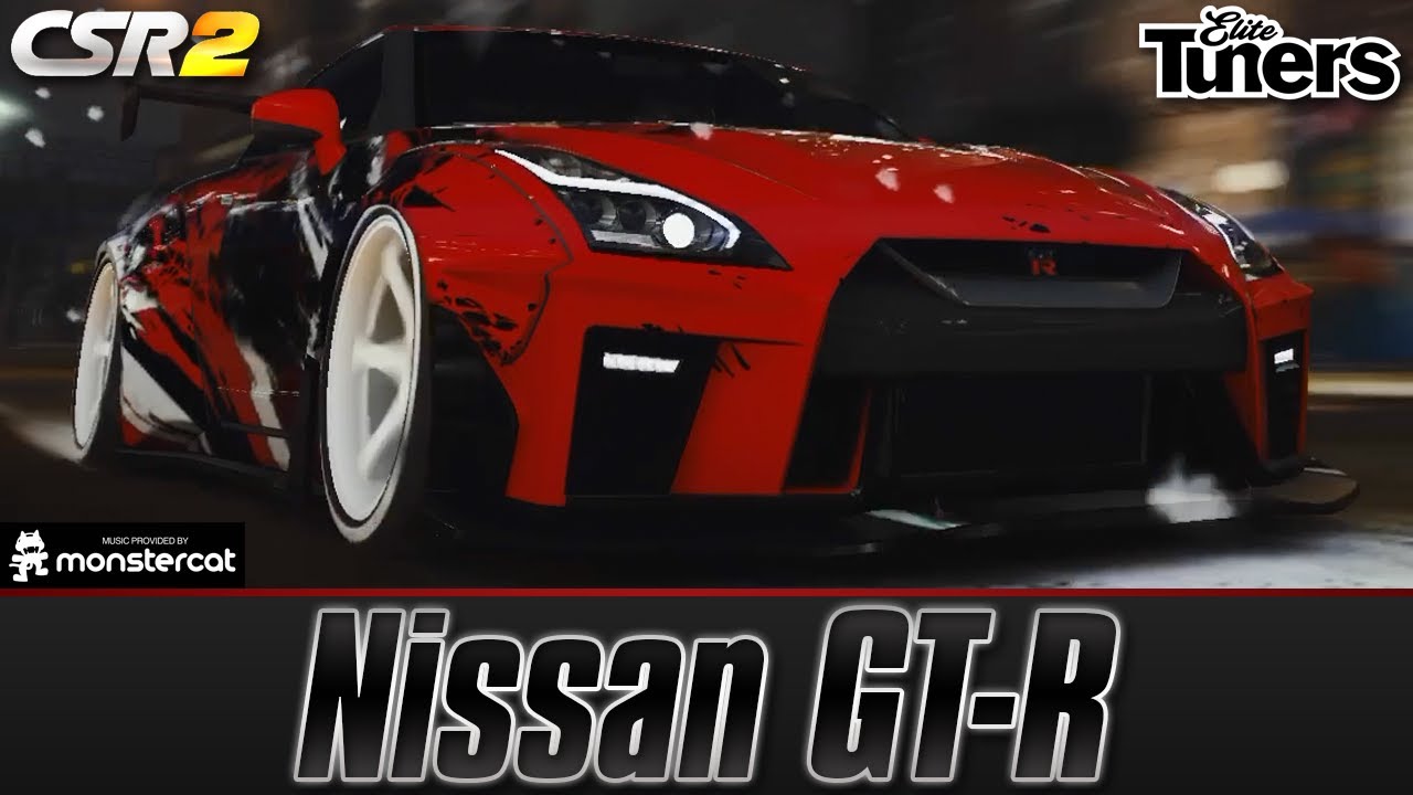 CSR Racing 2: Nissan GT-R | Customization | Elite Tuners | Donna's Elite Holiday Cup