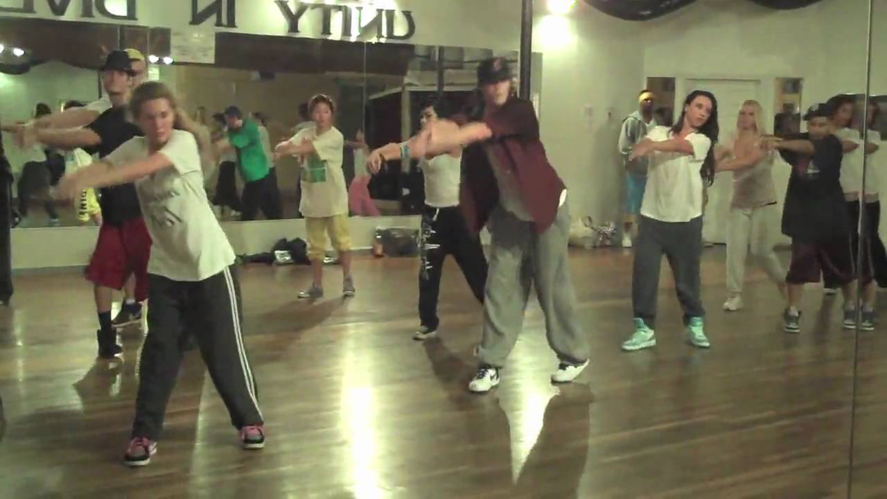 Sonny Fp @ Millennium Dance Complex 