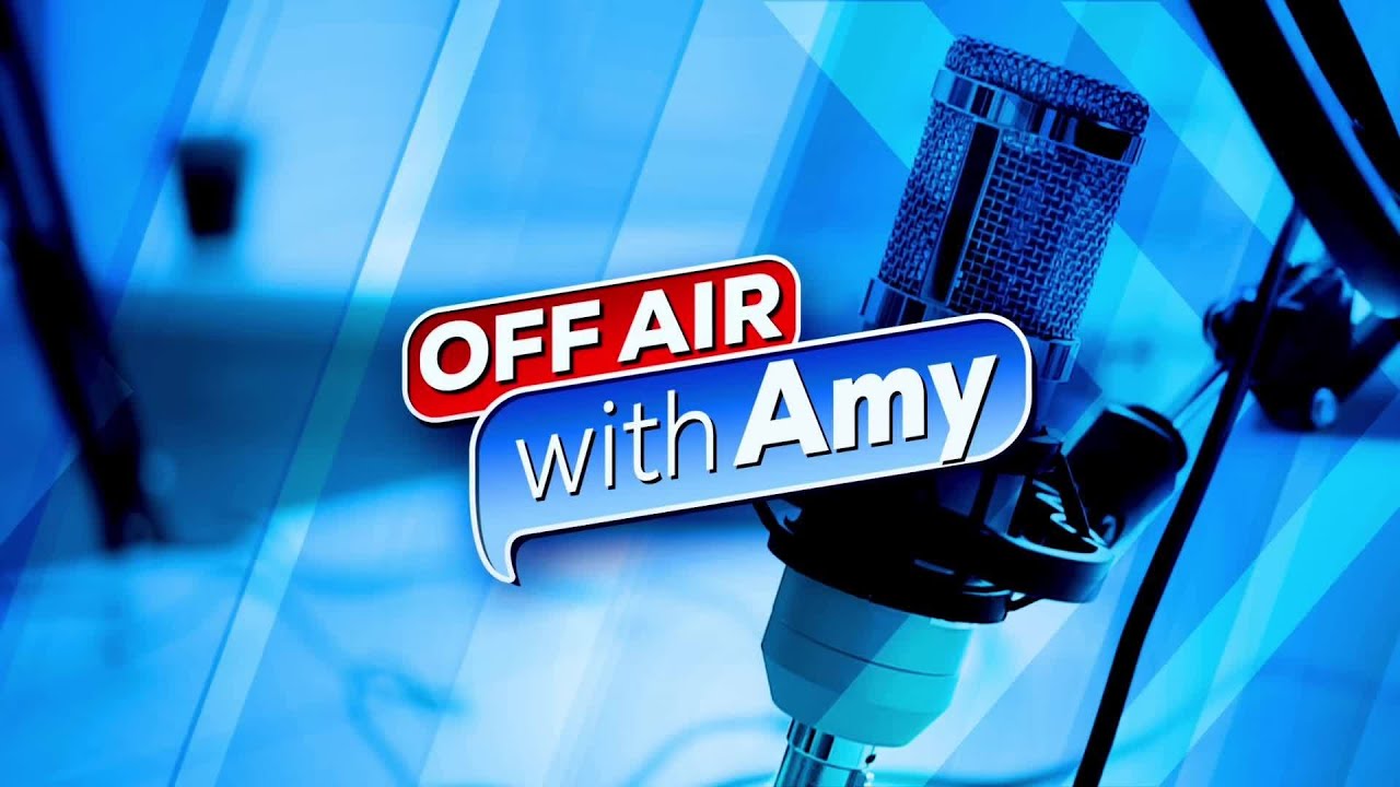 Off Air with Amy: Travel Nightmare Expert Advice & Giving Back at Age 5