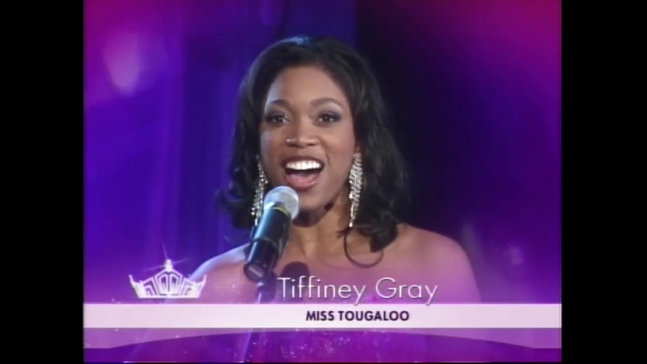 Miss Mississippi 2008 pageant