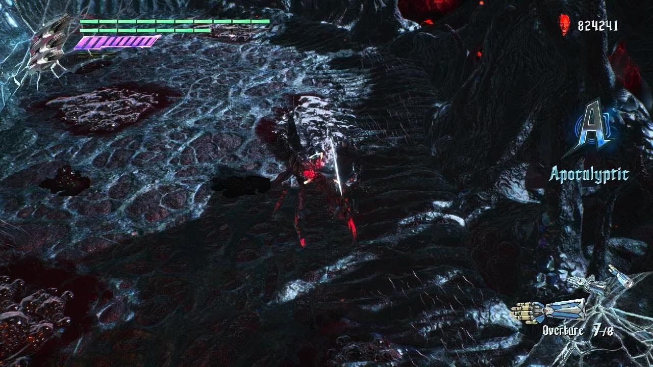 DMC 5 SE On son of sparda