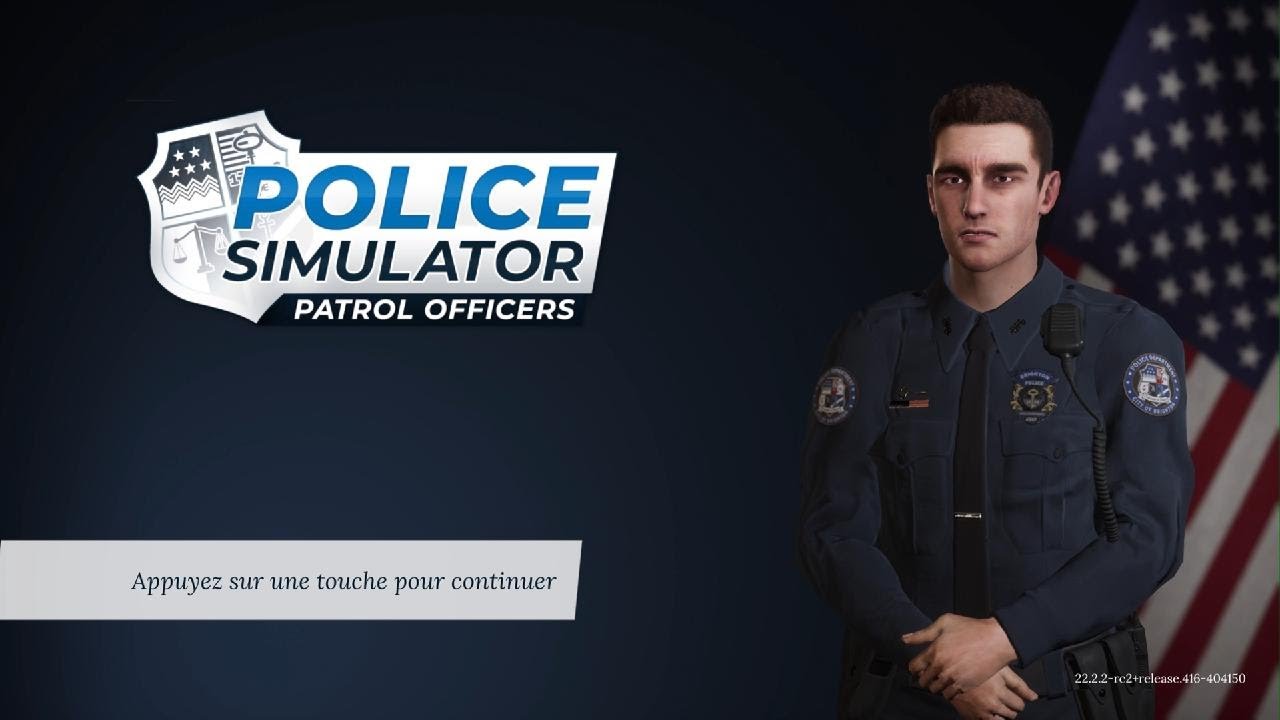Police Simulator : Patrol Officers ep.2 : Photo-radariste