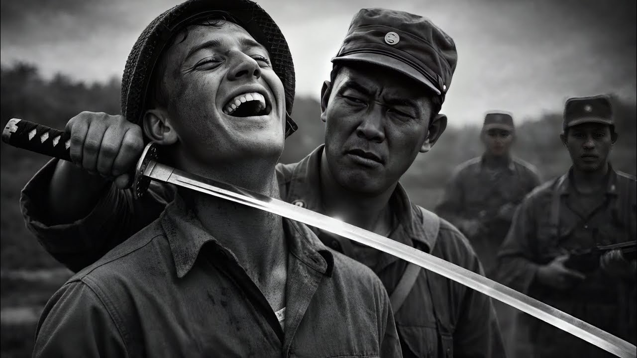When 54 Japanese Soldiers Came for One American — What Happened Next Took 7 Minutes
