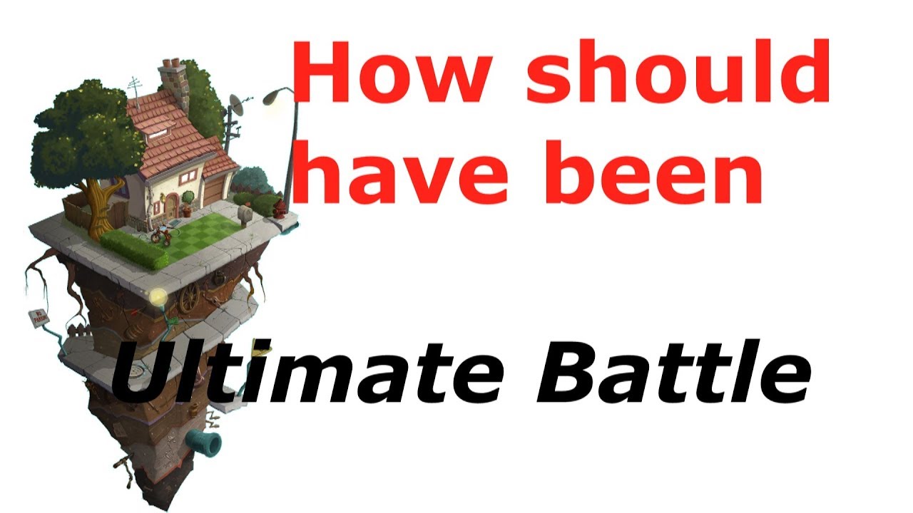 Plants Vs Zombies 2 How Should Have Been Modern Day's Ultimate Battle Music
