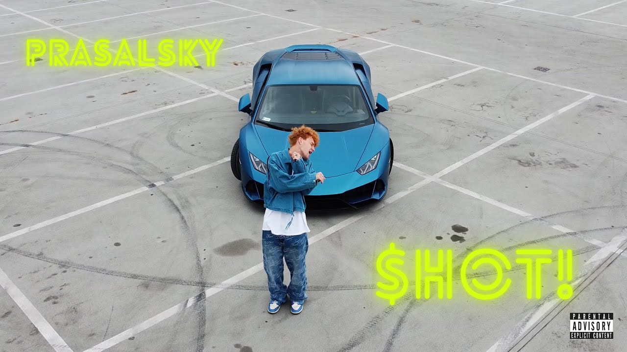 SHOT - PRASALSKY (OFFICIAL VIDEO)
