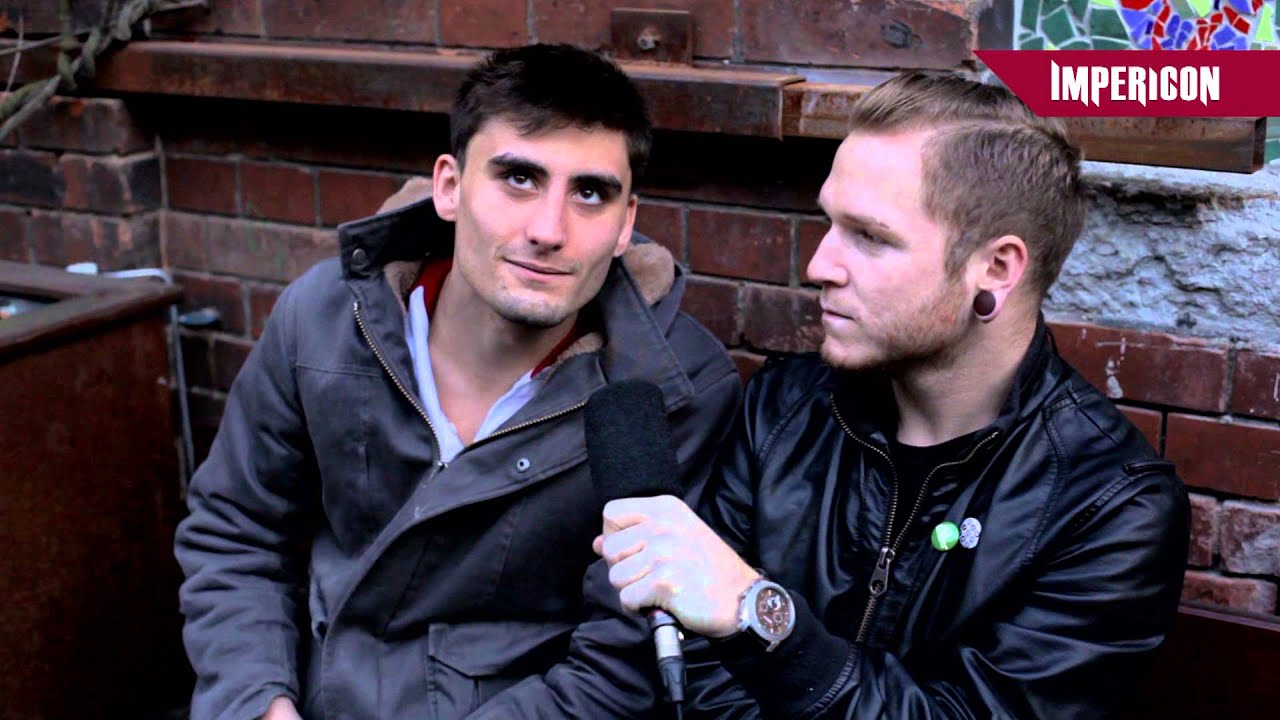 25 Questions with We Came As Romans