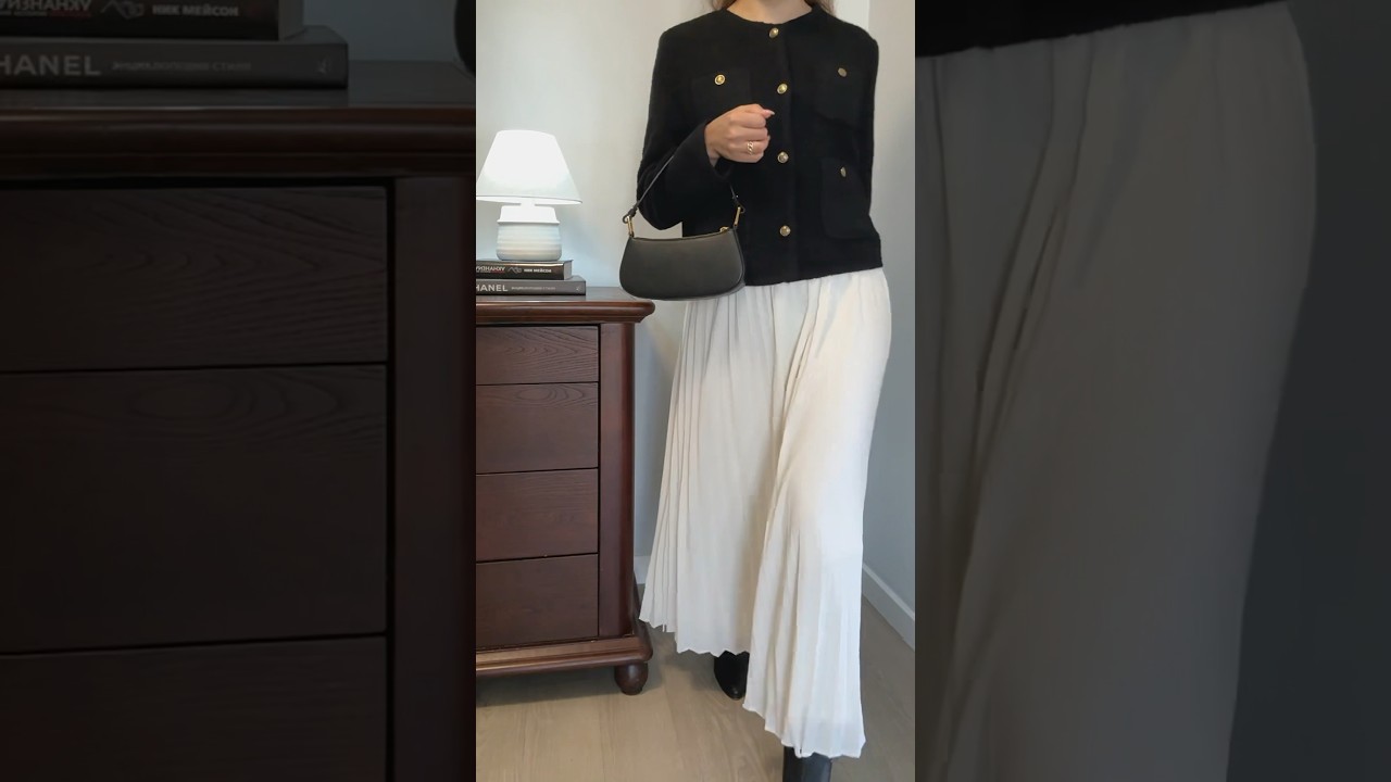 САМАЯ МОДНАЯ ЮБКА ЛЕТА 2024 #fashion