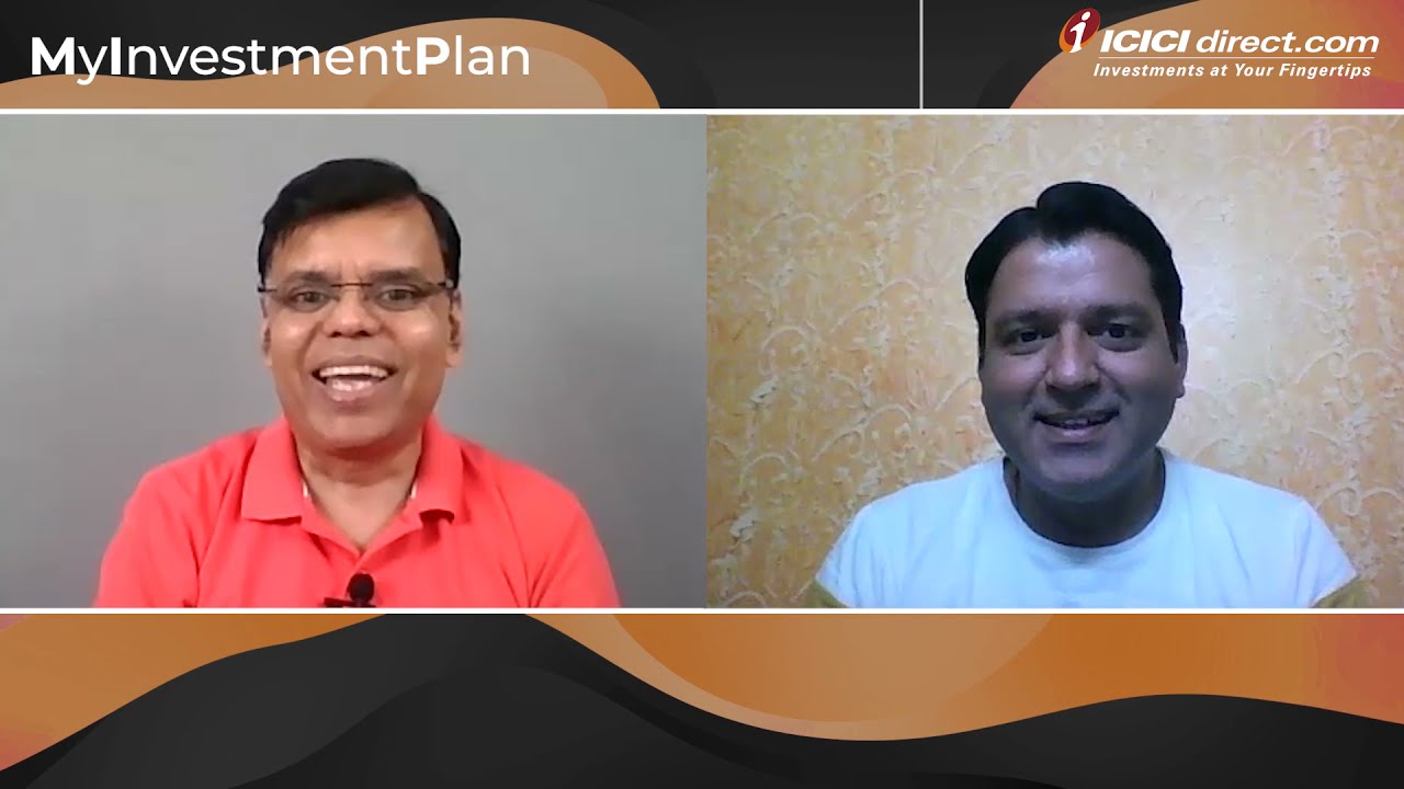 My Investment Plan with Pankaj Mathpal,CFP, CWM, CIWM, CPFA- Founder- Optima Money Managers Pvt. Ltd