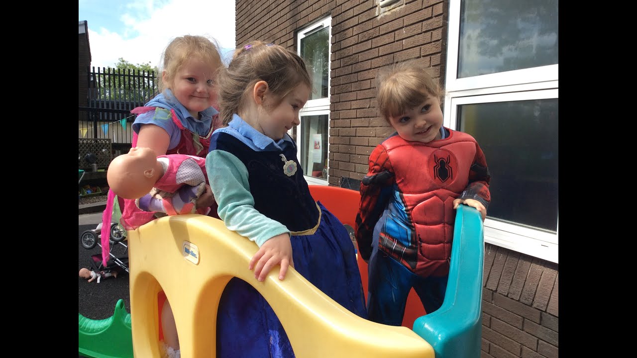 Griffithstown Nursery Graduation Video 2021-22
