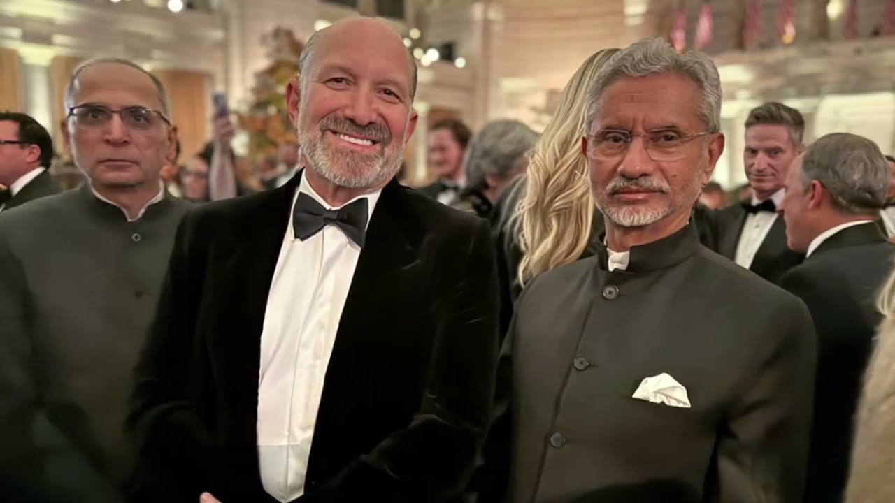 USA Visit (20-22 January 2025)