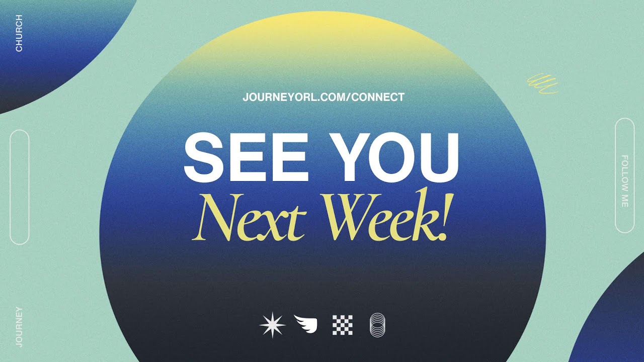 Journey Church Online 1:30 PM