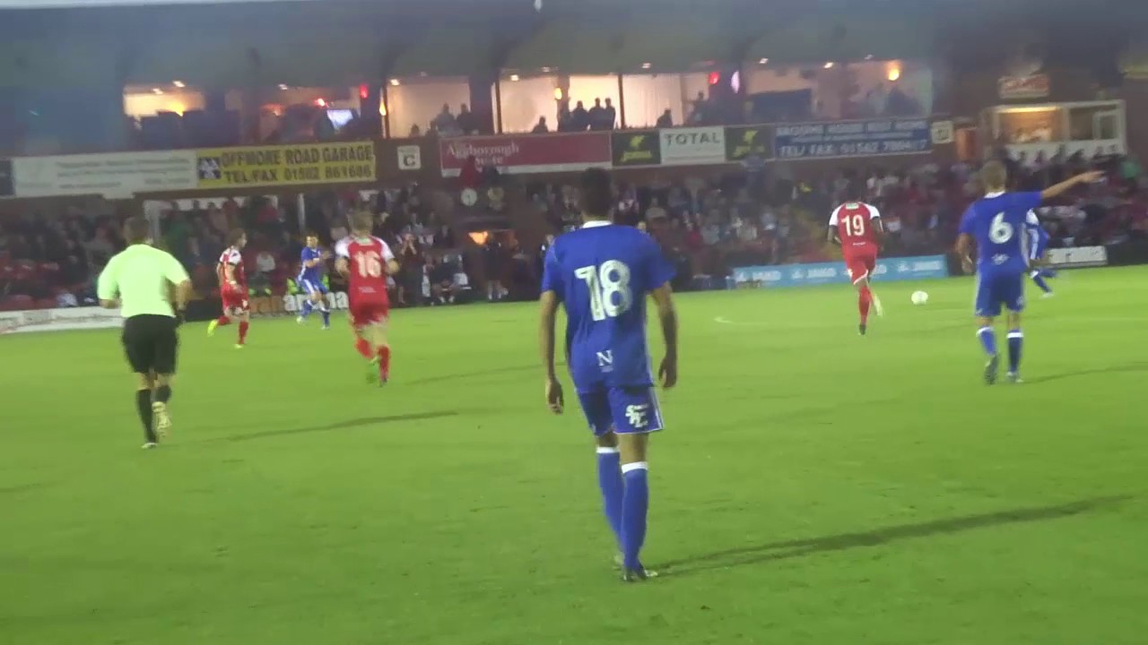 KHFC VS Blues - Ft. Non League YT