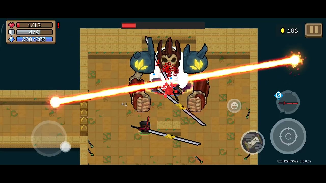 Soul Knight Daily Challenge #26 