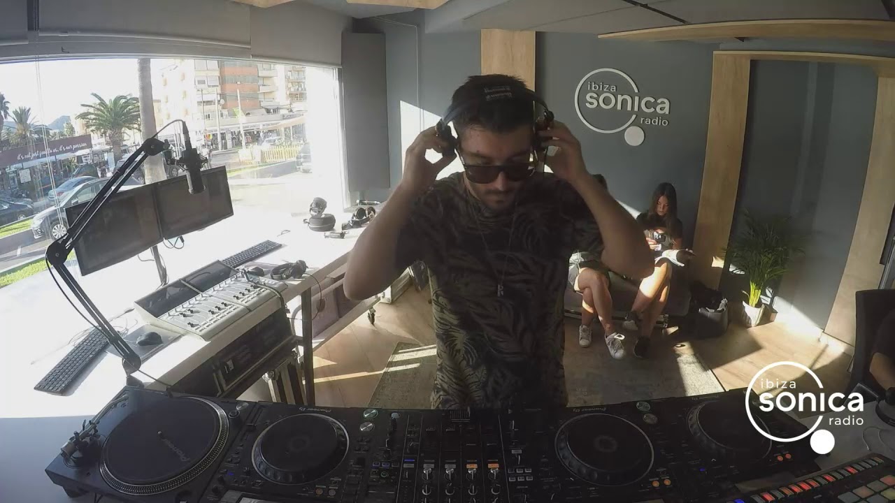 Aitor Pastor - Blue Marlin Radio Show @ Sonica Studios