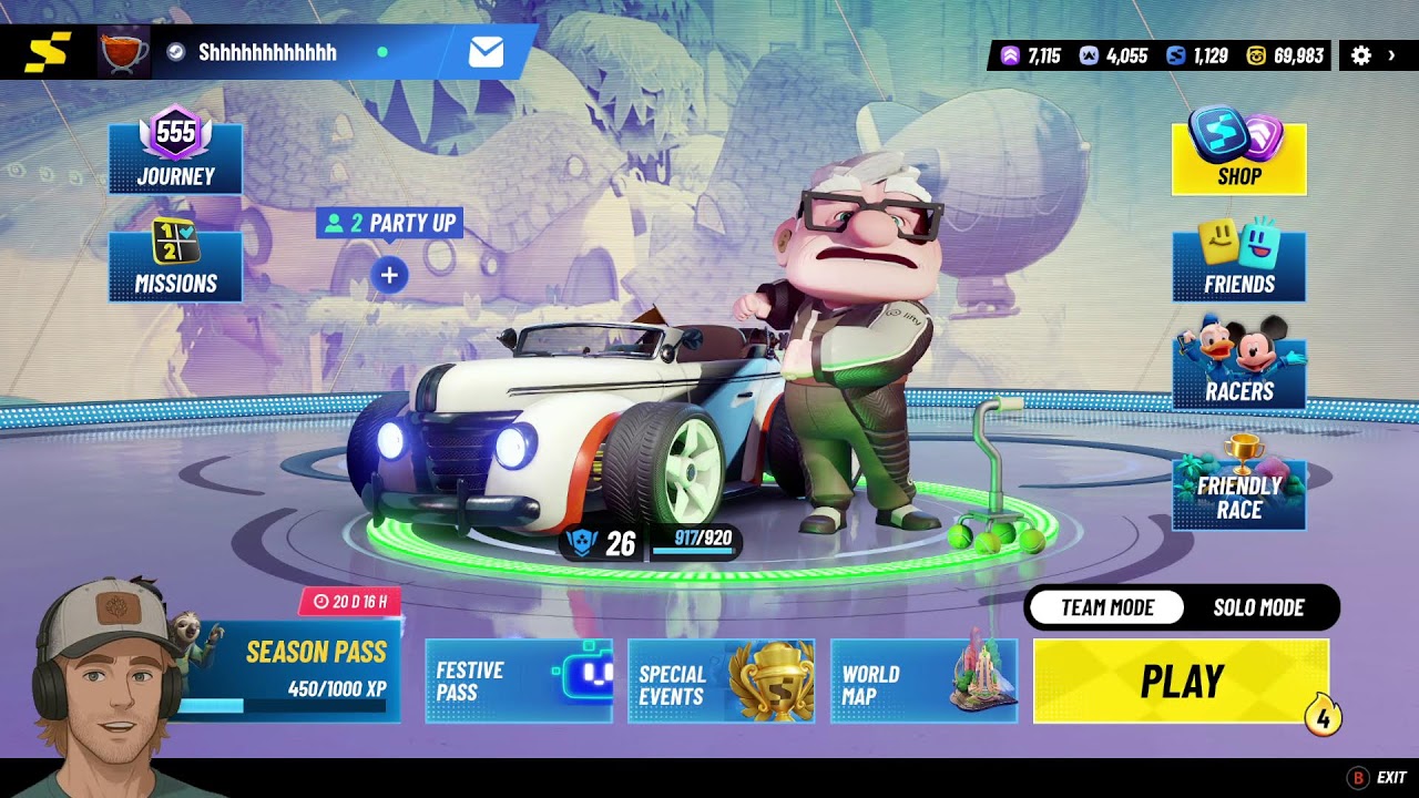 🕹️🎵🍿 Let's Kart A Lil Bit... Chat Fun in TTV!