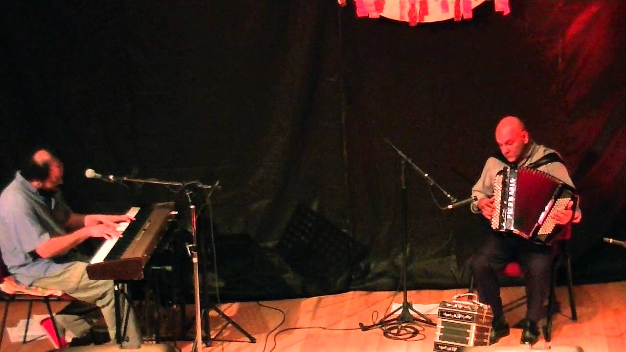 Carlos Aguirre y Nini Flores - Mi pequeño amor (Ramón Ayala)